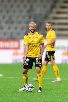 Elfsborgs Robert Gojani