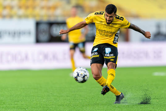Elfsborgs Rami Kaib