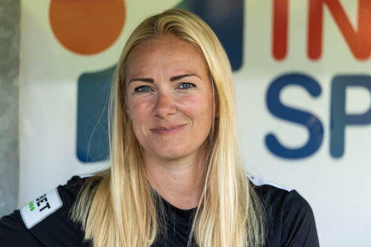 Elfsborgs läkare Matilda Lundblad