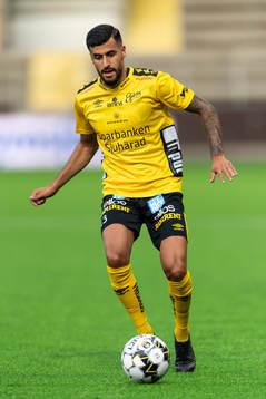 Elfsborgs Rami Kaib