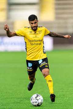 Elfsborgs Rami Kaib