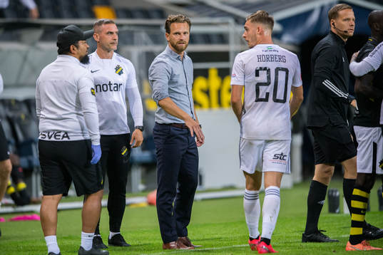 s tränare Bartosz Grzelak