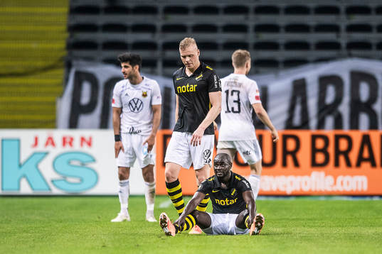s Kolbeinn Sigthorsson och Enoch Kofi Adu deppar
