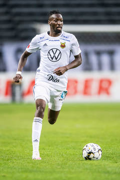 Östersunds Blair Turgott