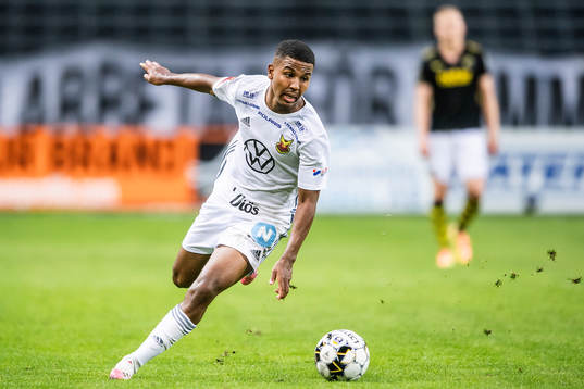 Östersunds Nebiyou Perry