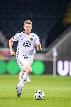 Östersunds Ludvig Fritzson