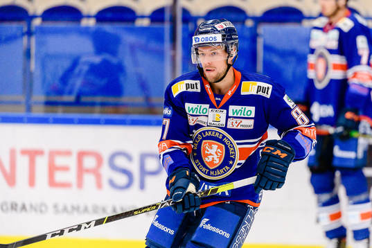 Växjös Robert Rosén