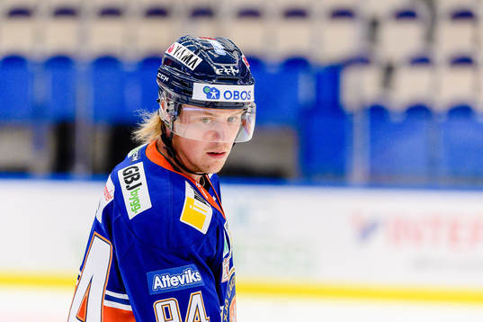 Växjös Joel Persson
