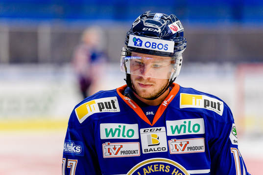 Växjös Emil Forslund