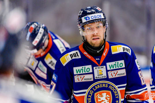 Växjös Robert Rosén