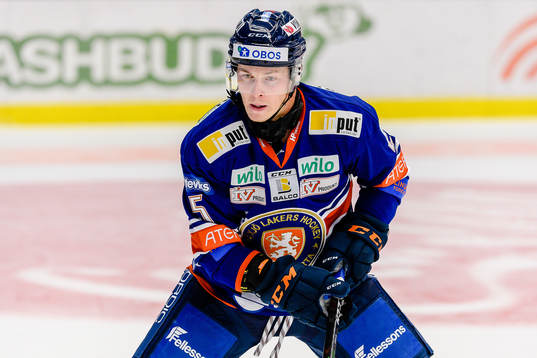 Växjös Juuso Vainio