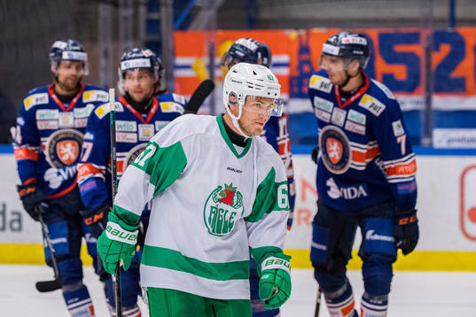 Rögles Leon Bristedt deppar