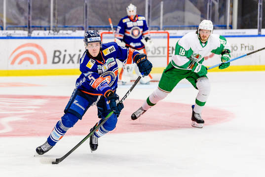 Växjös Juuso Vainio