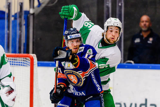 Växjös Emil Forslund