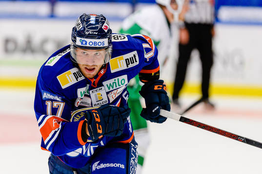 Växjös Emil Forslund