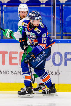 Växjös Jack Drury