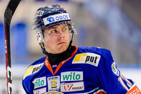 Växjös Jack Drury