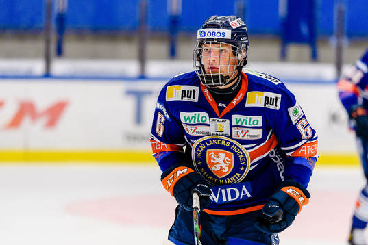 Växjös Victor Stjernborg