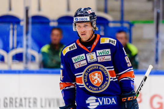 Växjös Joel Persson