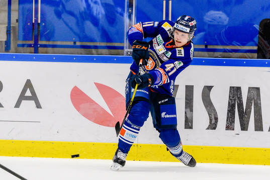 Växjös Ludvig Nilsson