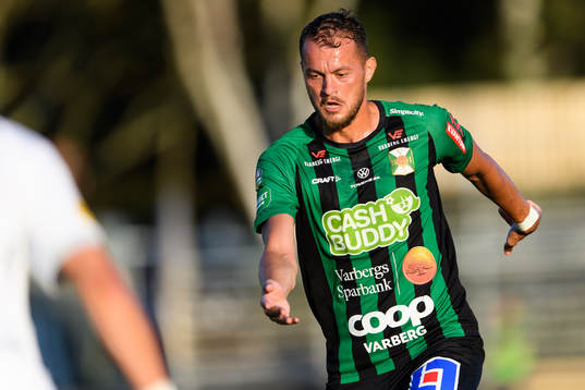 Varbergs Albert Ejupi