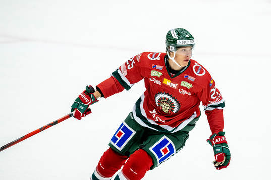 Frölundas Elmer Söderblom