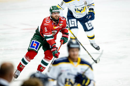 Frölundas Jan Mursak