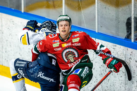 Frölundas Filip Johansson