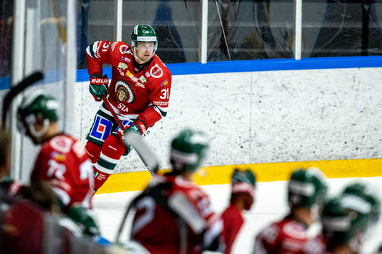 Frölundas Nicklas Lasu