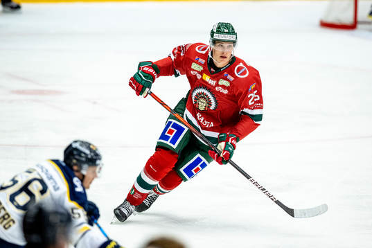 Frölundas Elmer Söderblom