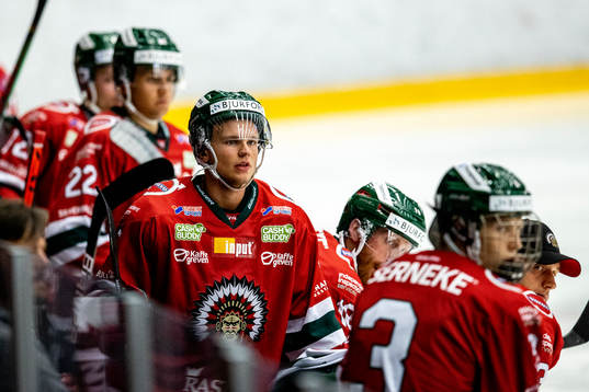 Frölundas Mattias Norlinder