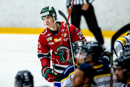 Frölundas Elmer Söderblom