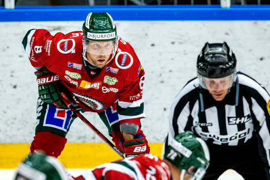 Frölundas Viktor Ekbom