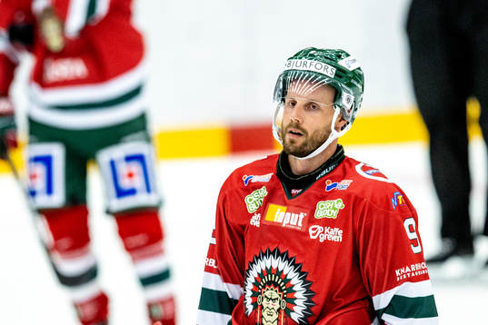 Frölundas Jan Mursak