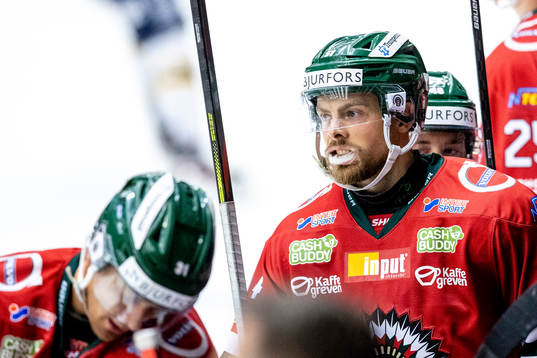 Frölundas Mats Rosseli Olsen