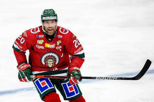 Frölundas Joel Lundqvist
