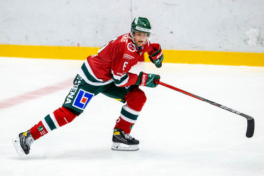 Frölundas Mattias Norlinder