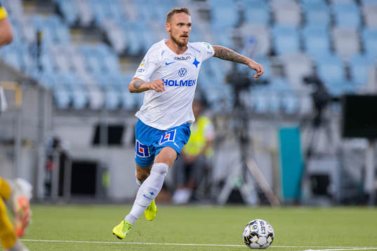 IFK Norrköpings Linus Wahlqvist