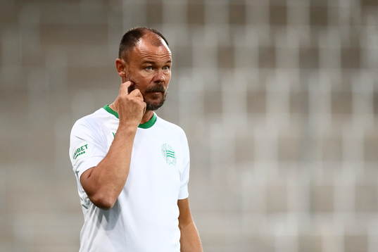 Hammarbys assisterande tränare Joachim Björklund