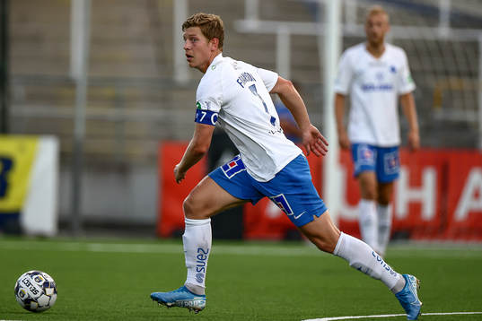 IFK Norrköpings Alexander Fransson
