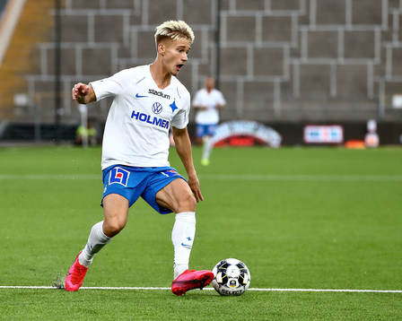 IFK Norrköpings Pontus Almqvist