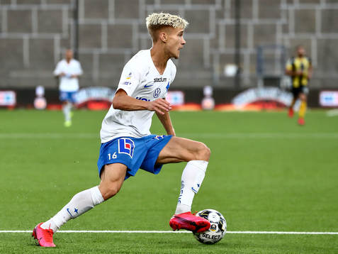 IFK Norrköpings Pontus Almqvist