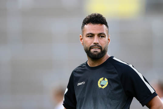 Hammarbys Imad Khalili