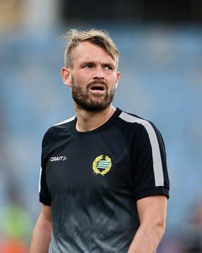 Hammarbys Mads Fenger Nielsen