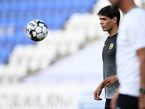 Hammarbys Paulinho