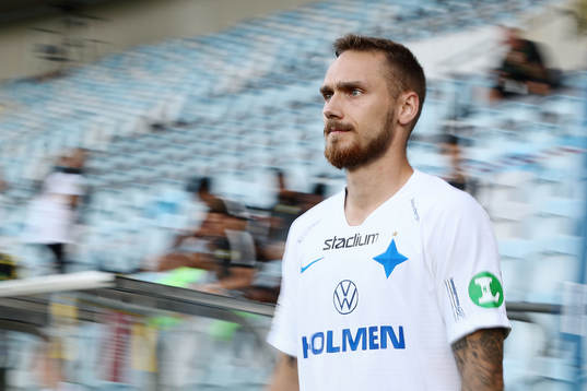 IFK Norrköpings Linus Wahlqvist