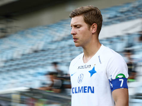 IFK Norrköpings Alexander Fransson