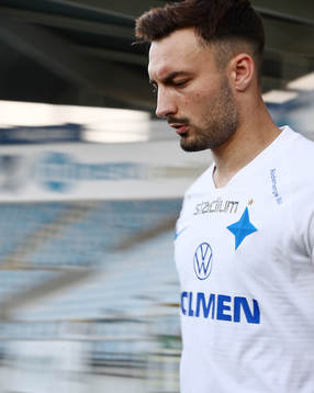 IFK Norrköpings Maic Sema
