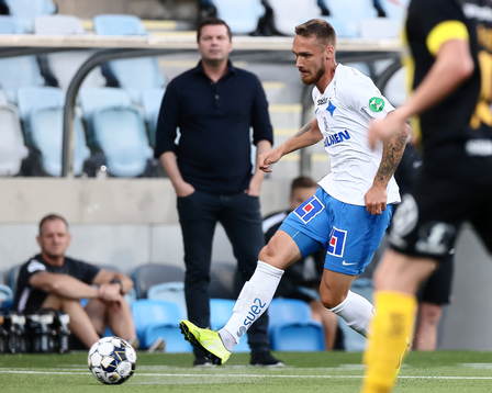 IFK Norrköpings Linus Wahlqvist
