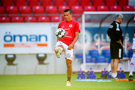 Kalmars Romário Pereira Sipião